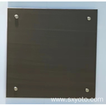 Prepainted Aluminium Sheet Decorative Pattern Aluminum Sheet